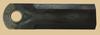 Нож соломоизмельчителя с втулкой Case "Шумахер" 1994760С4